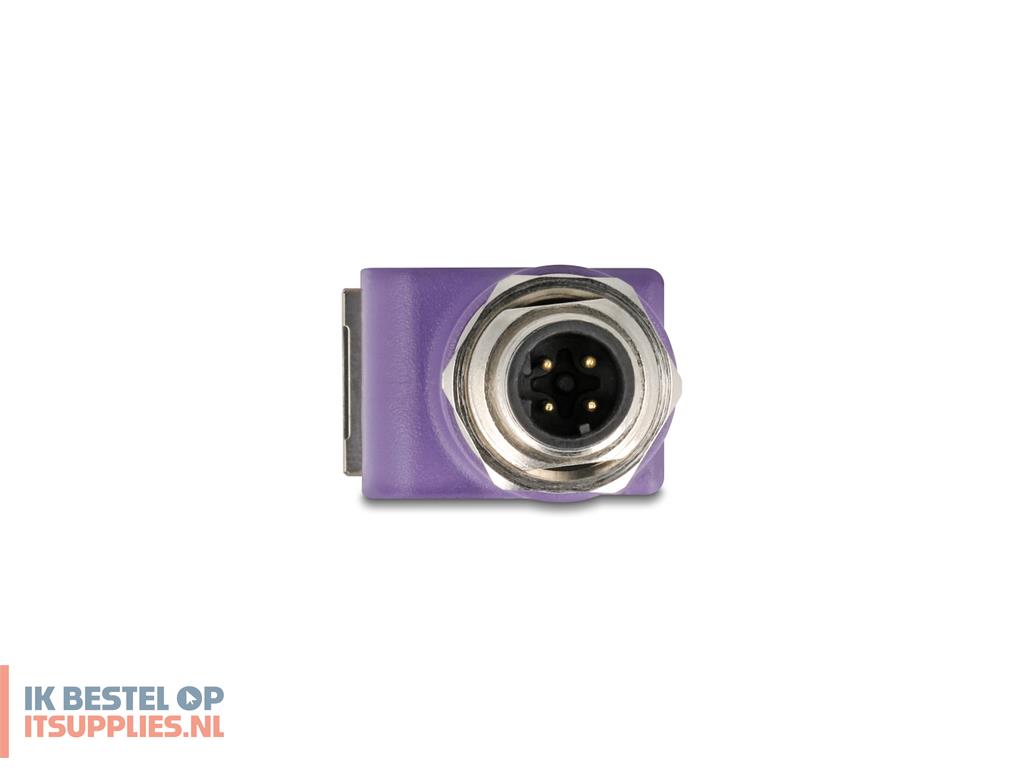 4256504-delock_60617_tussenstuk_voor_kabels_m12_rj45_violet