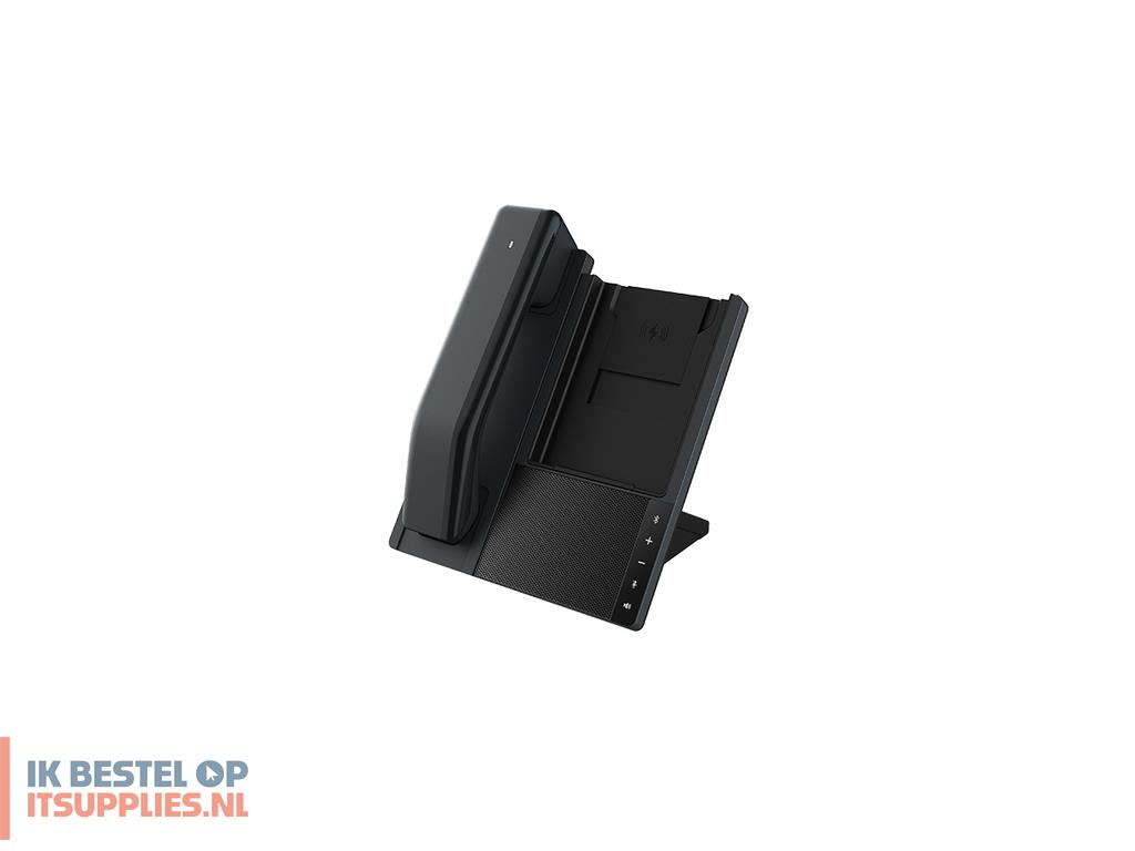 0507018-fanvil_db20-h_dockingstation_voor_mobiel_apparaat_smartphone_zwart