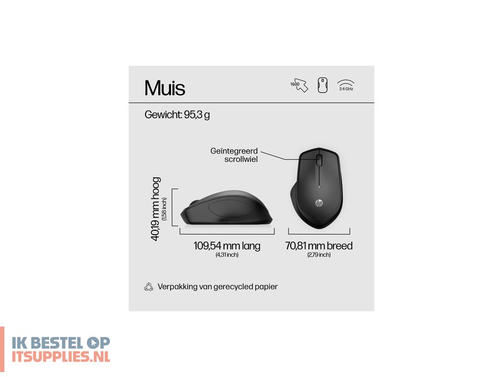 0119981-hp_280_silent_wireless_mouse_muis_kantoor_rechtshandig_rf_draadloos_optisch