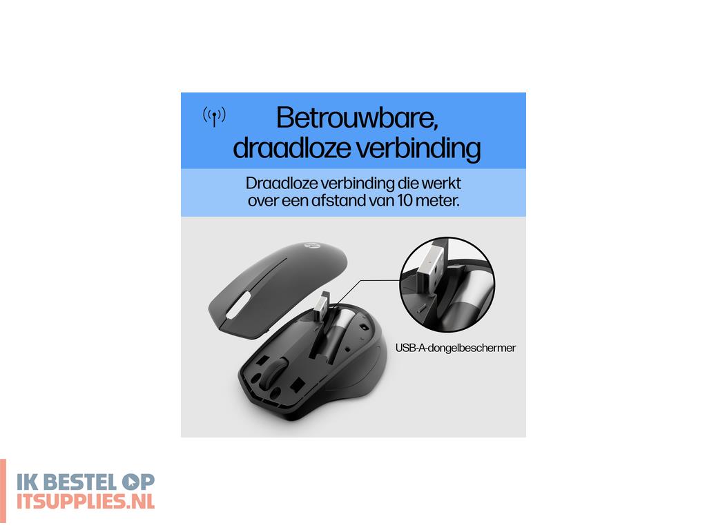 1525783-hp_280_silent_wireless_mouse_muis_kantoor_rechtshandig_rf_draadloos_optisch
