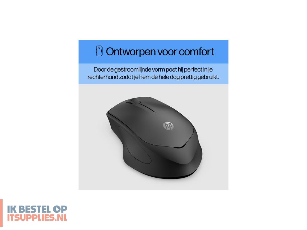4513194-hp_280_silent_wireless_mouse_muis_kantoor_rechtshandig_rf_draadloos_optisch