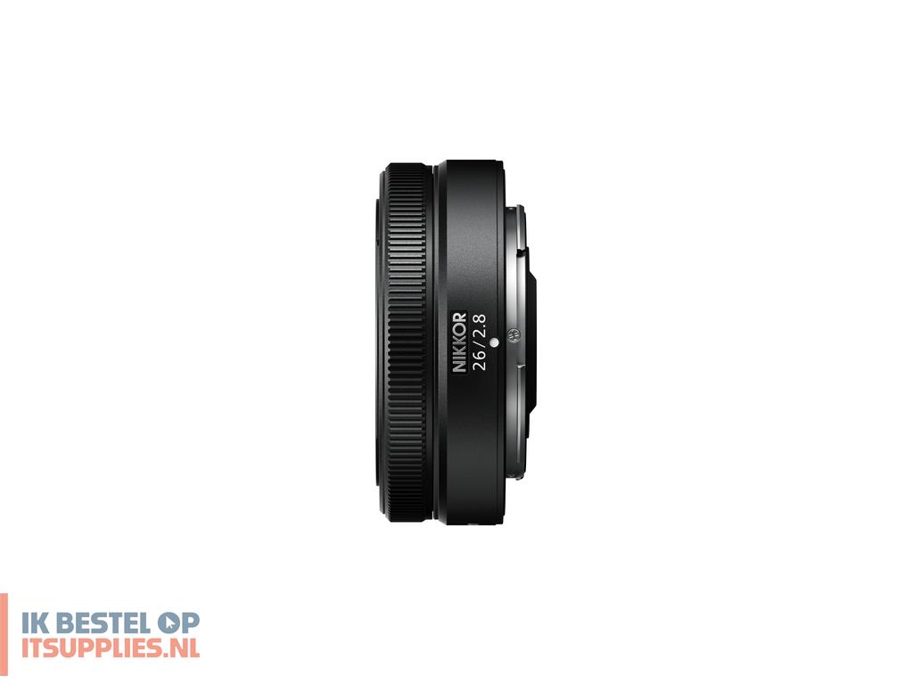 1840265-nikon_nikkor_z_26mm_f28_milc_groothoeklens_zwart