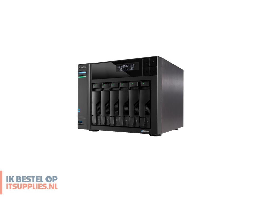 1730748-asustor_lockerstor_6_nas_desktop_intel_celeron_n5105_8_gb_ddr4_hdd_adm_zwart