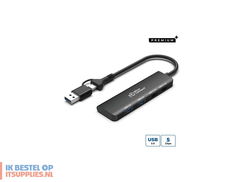 2323421-microconnect_uc0066-5g-usb-c-4in1_interface_hub_usb_32_gen_2_31_gen_2_type-c_5000_mbits_zilver
