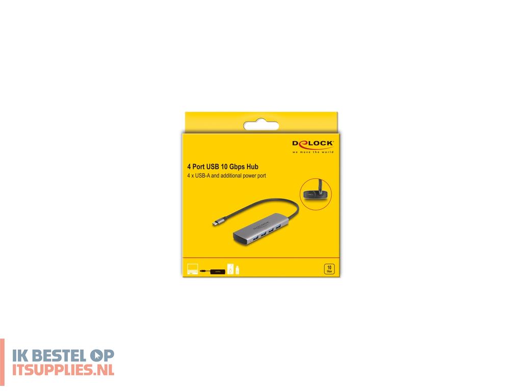 0718232-delock_64293_interface_hub_usb_32_gen_1_31_gen_1_type-c_10000_mbits_grijs