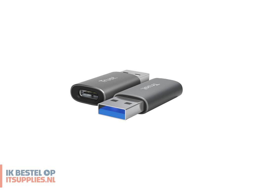 1011663-trust_calyx_usb_type-c_usb_type-a_grijs