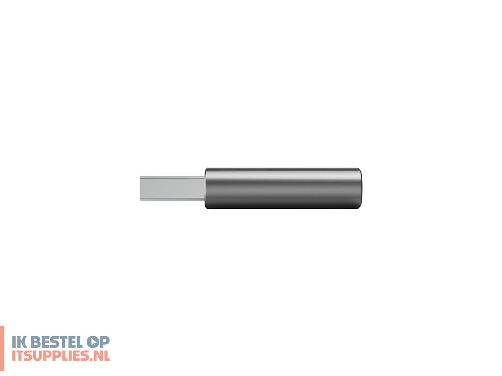 1256364-trust_calyx_usb_type-c_usb_type-a_grijs