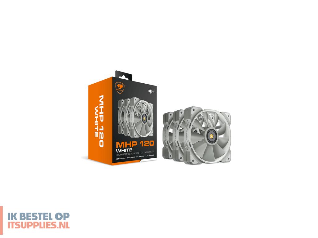 0550344-cougar_gaming_3mmhp12w30001_koelsysteem_voor_computers_computer_behuizing_luchtkoeler_12_cm_wit_3_stuks