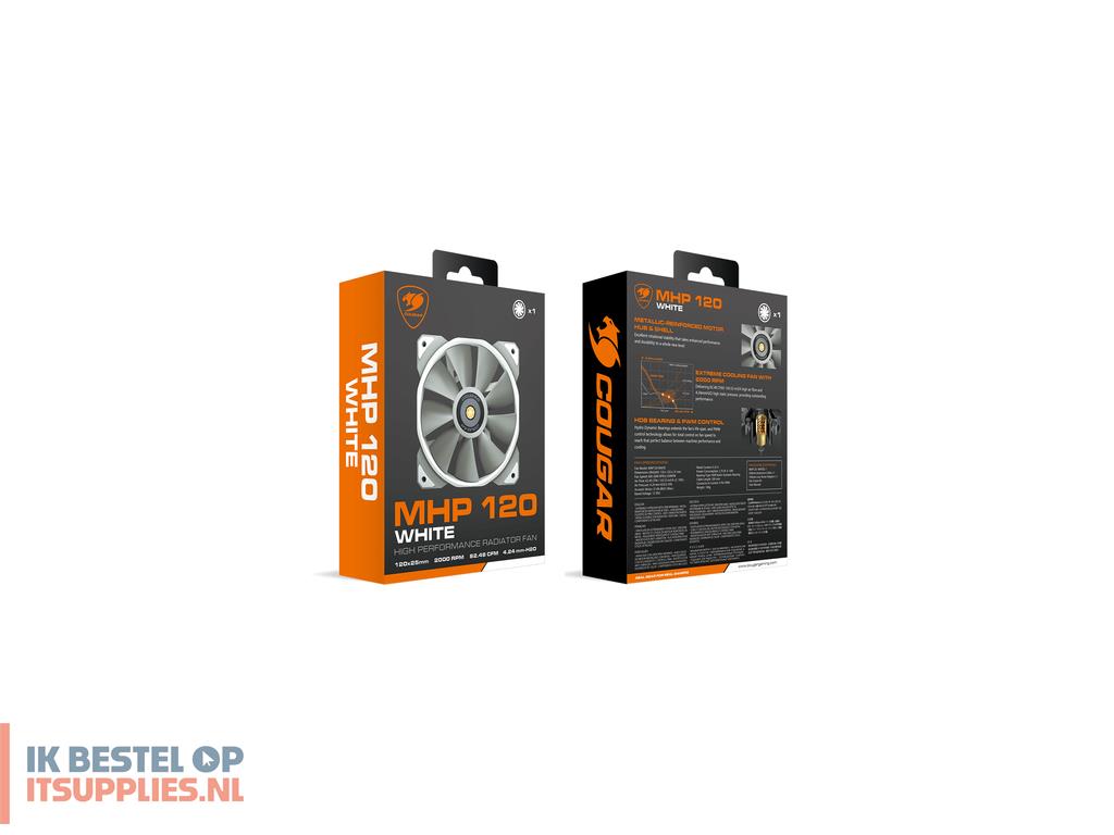 3026241-cougar_gaming_3mmhp12w10001_koelsysteem_voor_computers_computer_behuizing_luchtkoeler_12_cm_wit_1_stuks