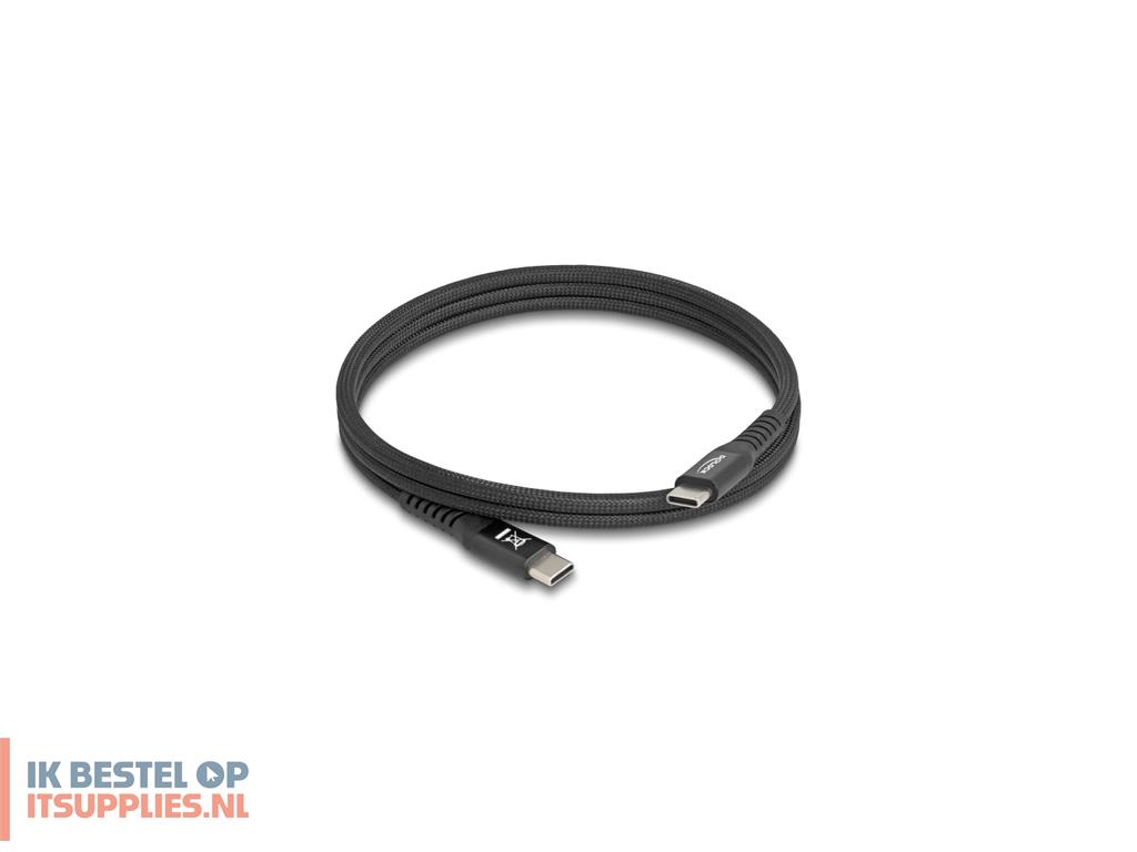3008202-delock_81119_usb-kabel_usb_20_1_m_usb_c_zwart