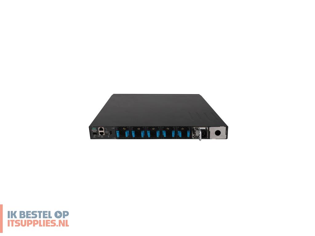 0128983-hpe_networking_comware_switch_48sfp_6qsfp28_5980_managed_10g_ethernet_100100010000_zwart