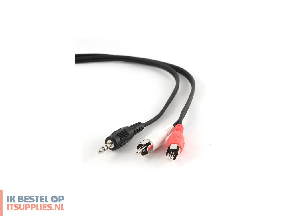 2335825-gembird_15m-_35mm2xrca-_mm_audio_kabel_1-5_m_zwart-_rood-_wit