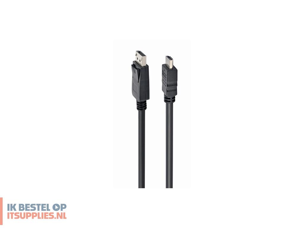 0303705-gembird_displayport_-_hdmi-_1m_hdmi_type_a_standaard_zwart