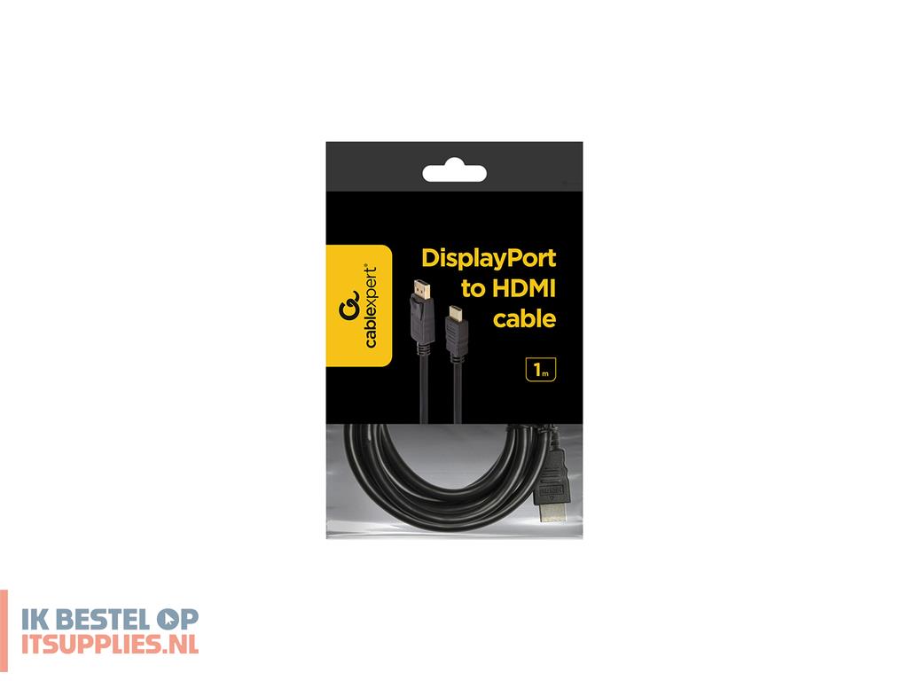 0318651-gembird_displayport_-_hdmi-_1m_hdmi_type_a_standaard_zwart