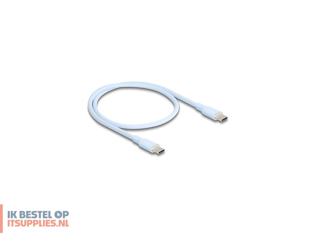 1016656-delock_81233_usb-kabel_usb_20_0-5_m_usb_c_blauw