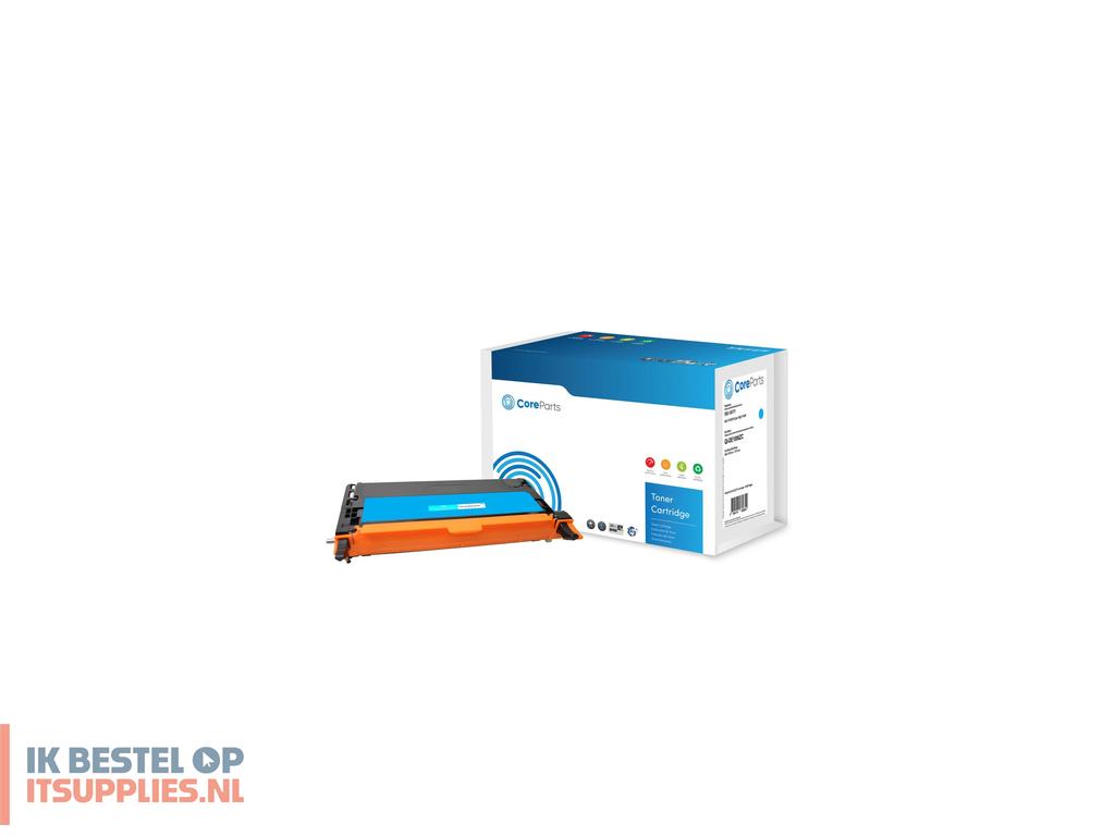 1732652-coreparts_qi-de1006zc_tonercartridge_1_stuks_compatibel_cyaan