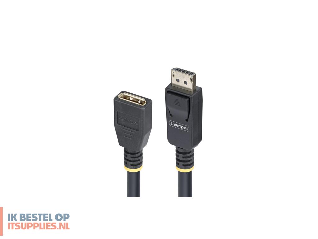 4835344-startechcom_10f-dp14-extend-cbl_displayport_kabel_zwart