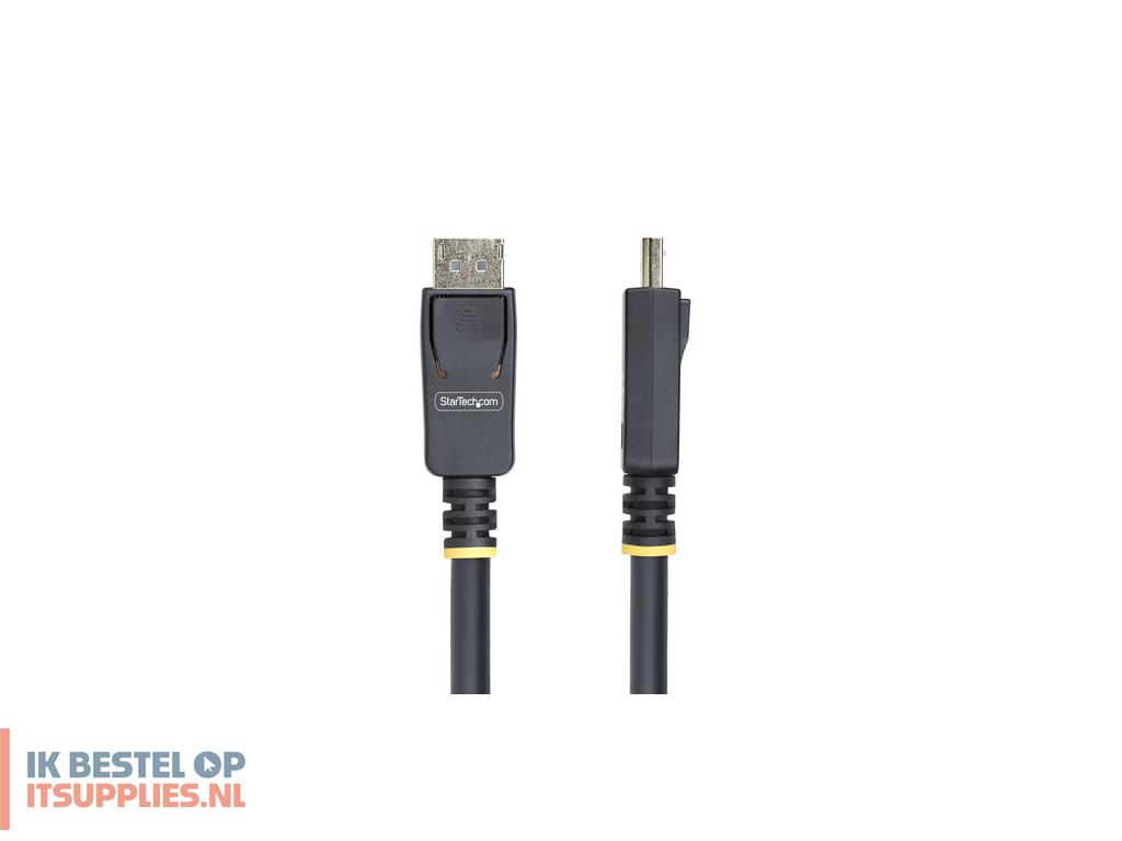 4838920-startechcom_10f-dp14-extend-cbl_displayport_kabel_zwart