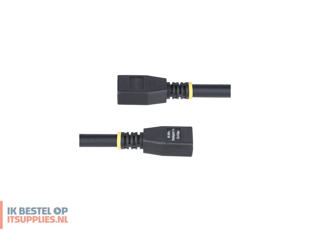 4840595-startechcom_10f-dp14-extend-cbl_displayport_kabel_zwart