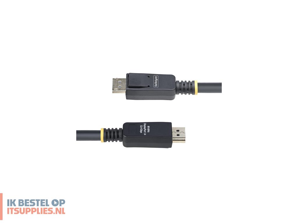 4842661-startechcom_10f-dp14-extend-cbl_displayport_kabel_zwart