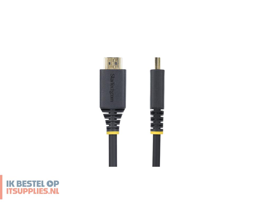 5014892-startechcom_hdmi2-cable-4k60-30c_hdmi_kabel_hdmi_type_a_standaard_zwart