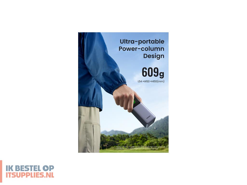 1749352-ugreen_25000mah_200w_fast_charging_powerbank_grijs