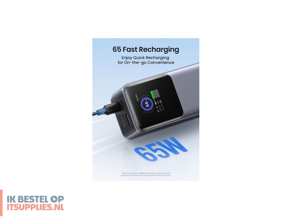 1753762-ugreen_25000mah_200w_fast_charging_powerbank_grijs