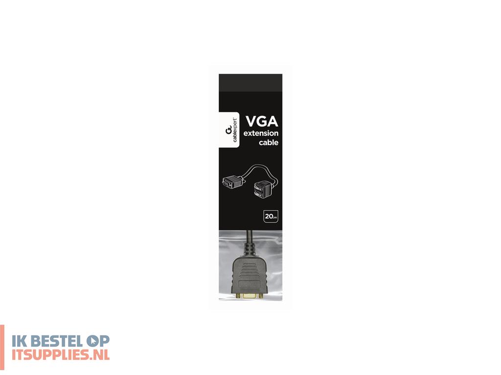 0309748-gembird_cc-vgax2-20cm_vga_kabel_0-2_m_vga_d-sub_2_x_vga_d-sub_zwart