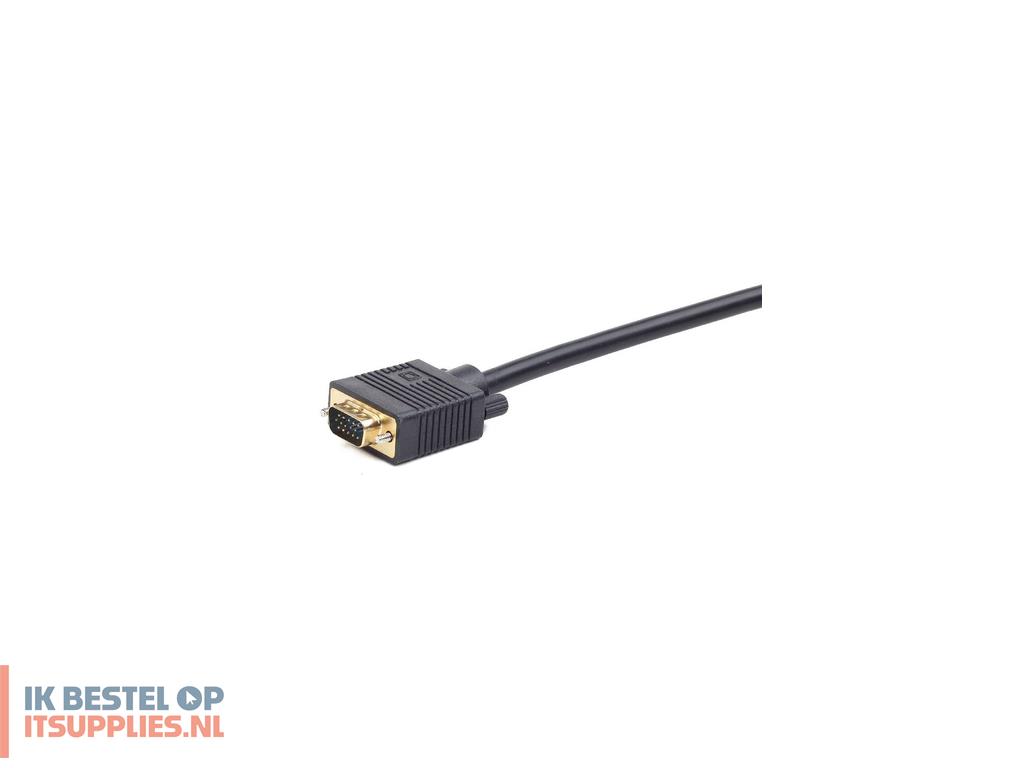 0313282-gembird_cc-vgax2-20cm_vga_kabel_0-2_m_vga_d-sub_2_x_vga_d-sub_zwart