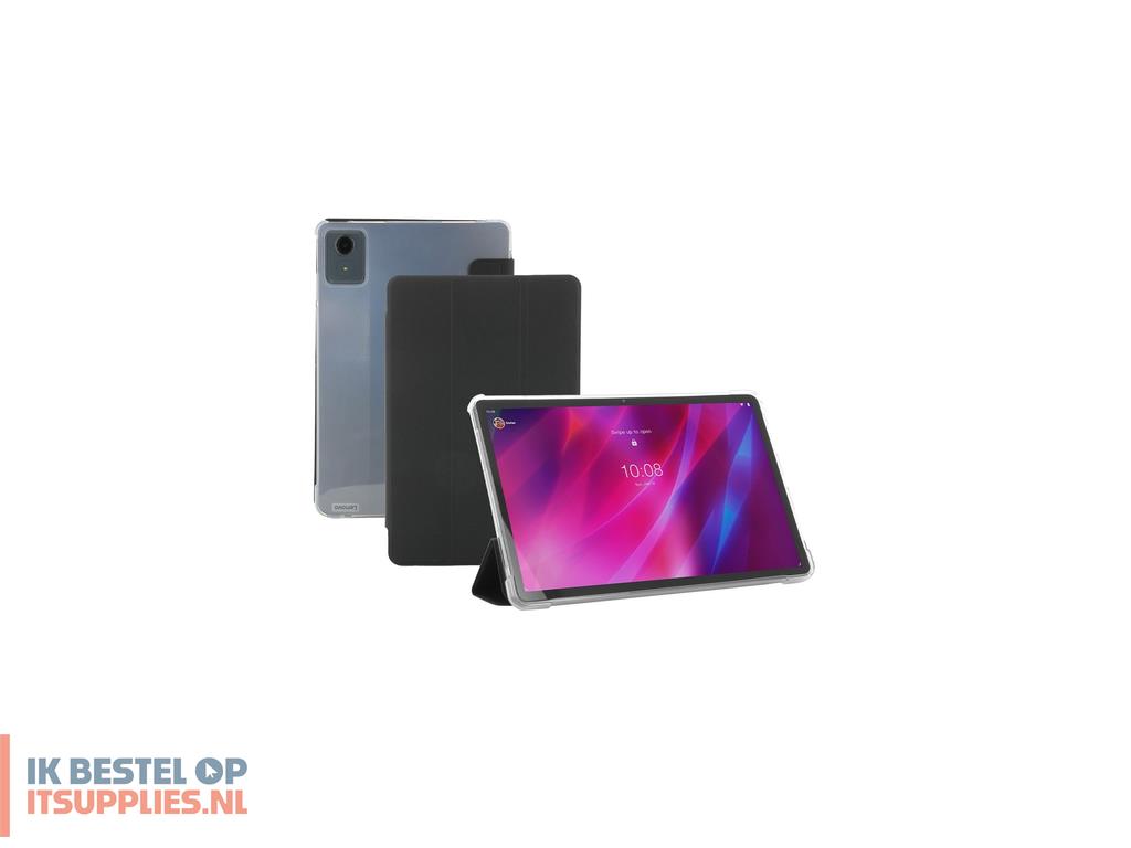 0752212-mobilis_060016_tabletbehuizing_27-9_cm_11_hoes_zwart-_transparant