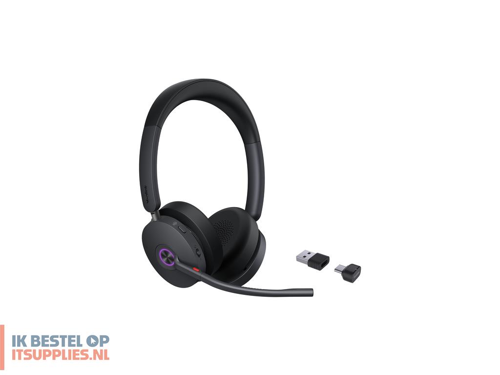 0025428-yealink_bh74_teams_usb-ca_draadloos_hoofdband_kantoorcallcenter_usb_type-c__usb_type-a_bluetooth_zwart