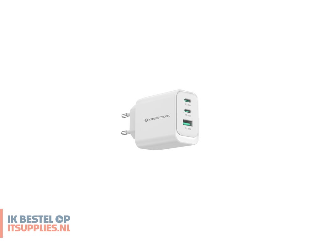 3058909-conceptronic_althea21w65_oplader_voor_mobiele_apparatuur_universeel_wit_ac_snel_opladen_binnen
