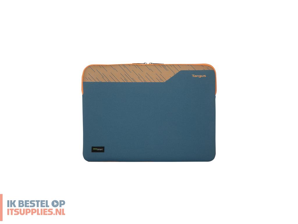 0140830-targus_pulse_ii_ecosmart_40-6_cm_16_opbergmapsleeve_blauw-_oranje