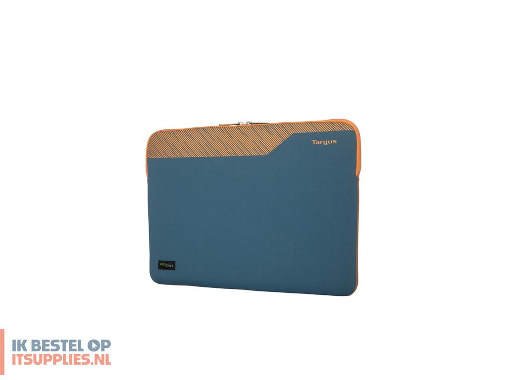 0153262-targus_pulse_ii_ecosmart_40-6_cm_16_opbergmapsleeve_blauw-_oranje