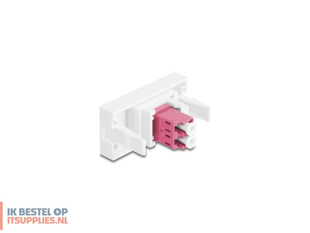 0756269-delock_90846_glasvezeladapter_lc_1_stuks_paars-_wit
