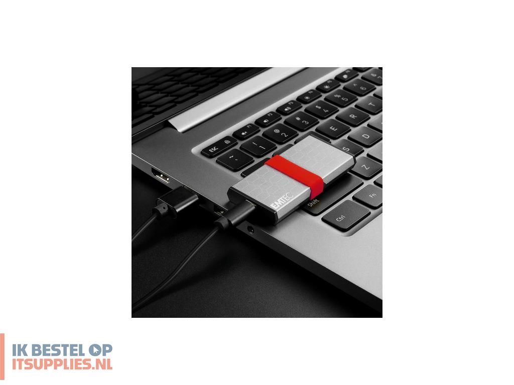 4101455-emtec_x205_mini_256_gb_usb_type-c_usb_32_gen_2x2_zilver