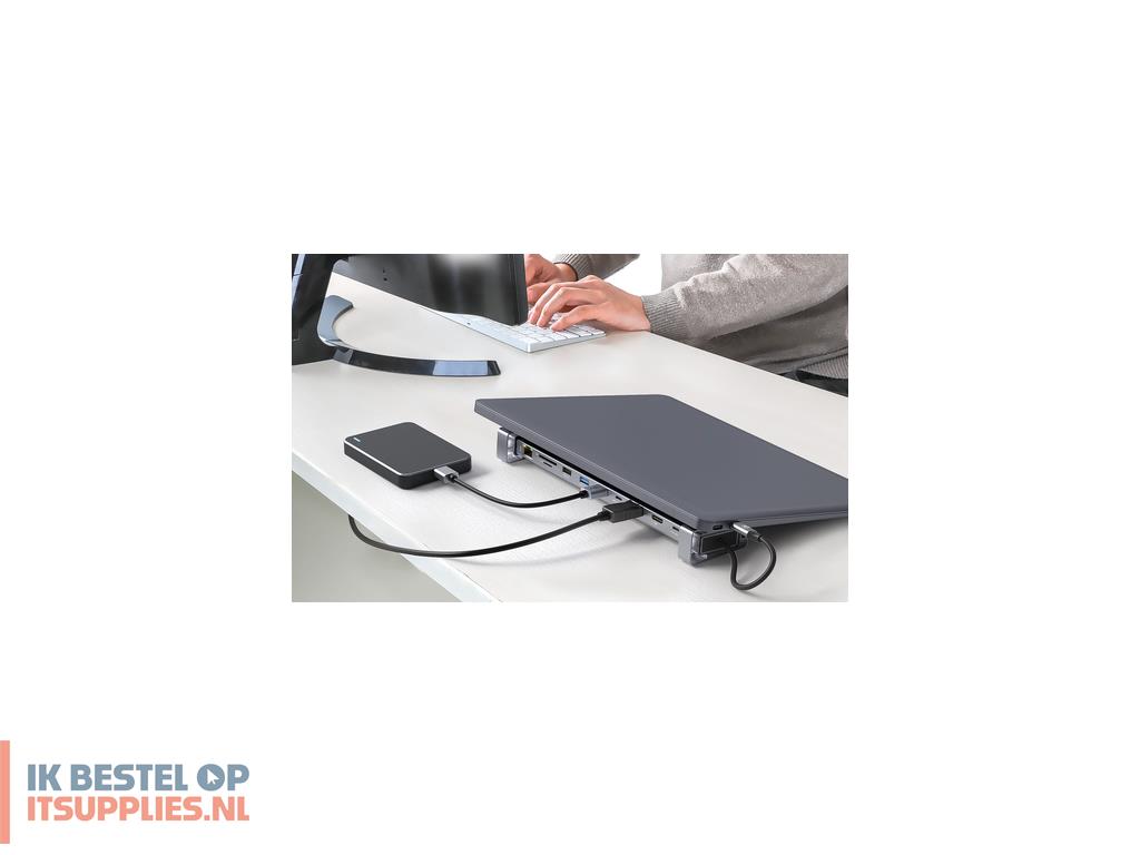 2402465-manhattan_190398_laptop_dock_poortreplicator_bedraad_usb_32_gen_1_31_gen_1_type-c_grijs
