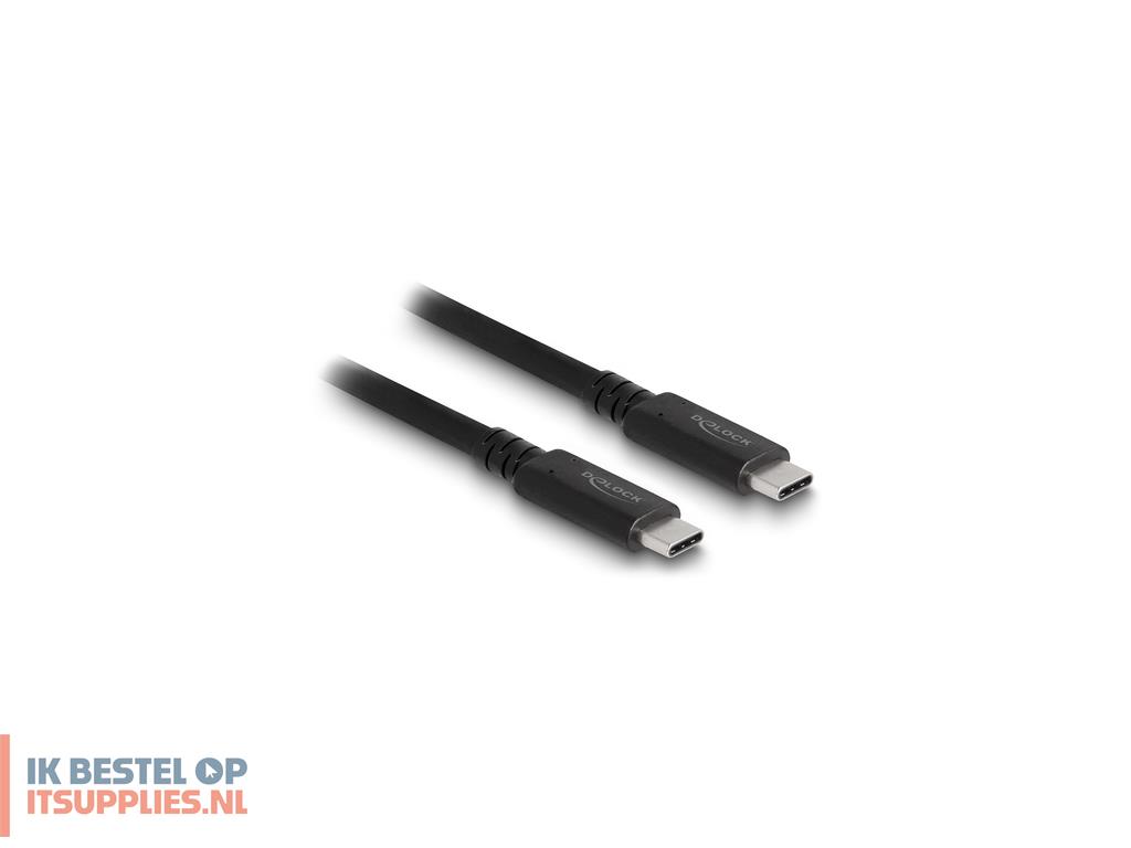 2013684-delock_80009_usb-kabel_usb4_gen_3x2_1-2_m_usb_c_zwart