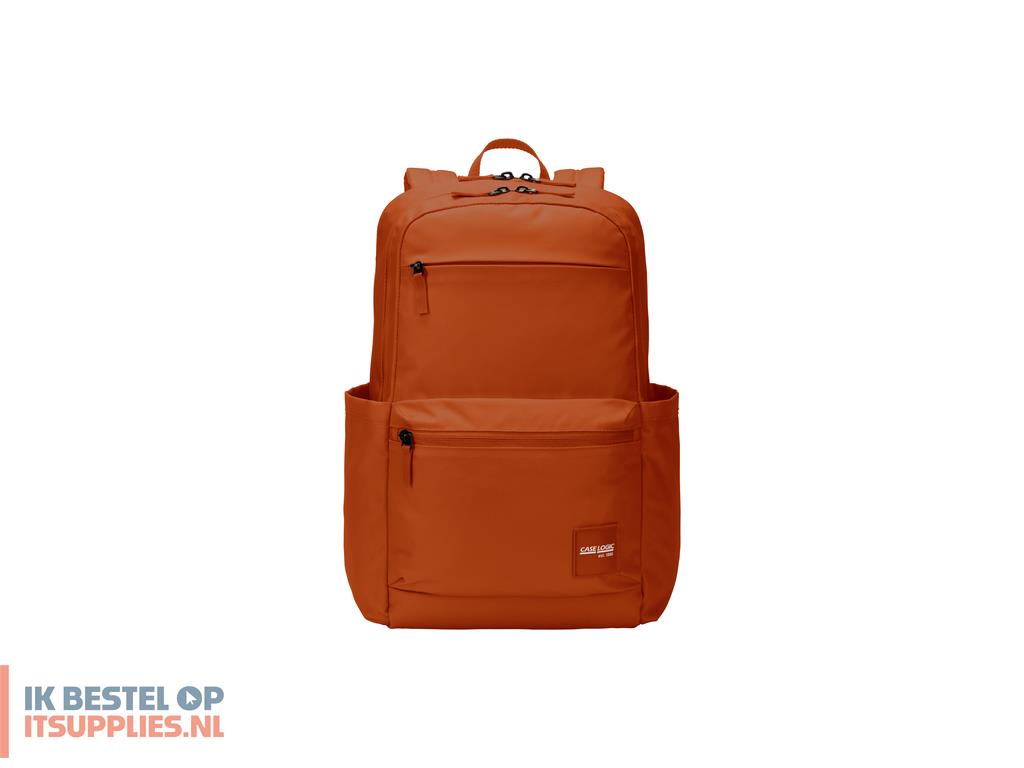2349726-case_logic_campus_ccam3216_-_raw_copper_rugzak_casual_rugzak_oranje_polyester