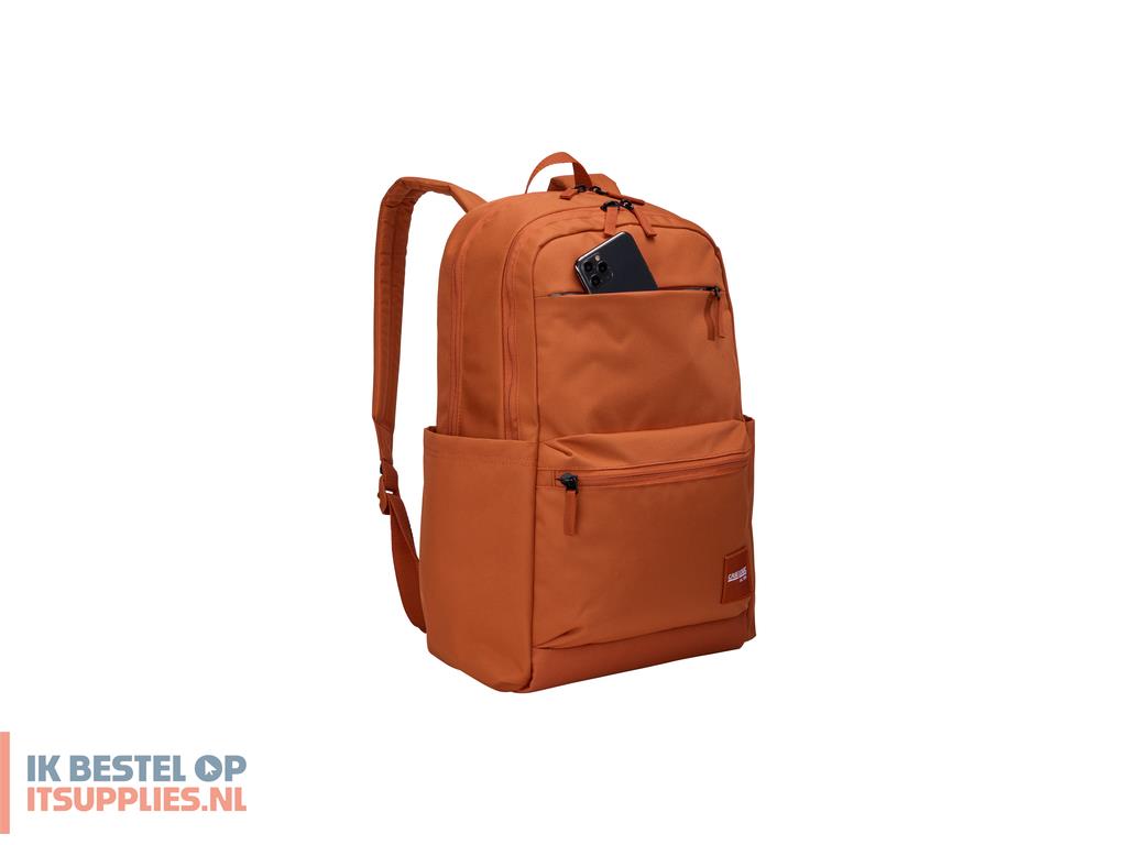 2400129-case_logic_campus_ccam3216_-_raw_copper_rugzak_casual_rugzak_oranje_polyester