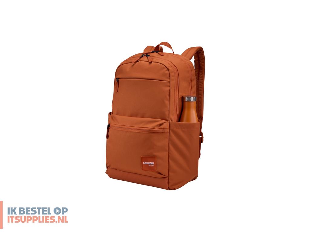 2404337-case_logic_campus_ccam3216_-_raw_copper_rugzak_casual_rugzak_oranje_polyester