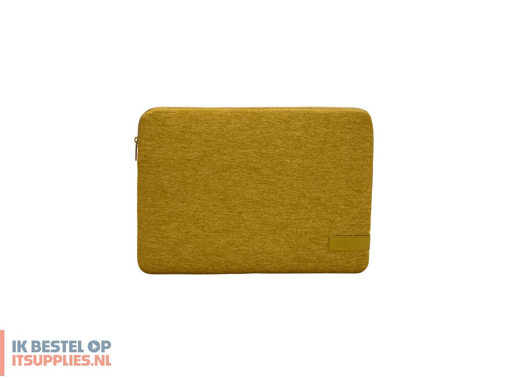 3550545-case_logic_reflect_refpc116_dim_gold_39-6_cm_156_opbergmapsleeve_rood