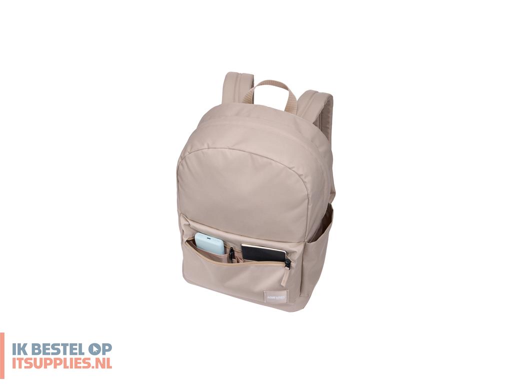 4624347-case_logic_campus_ccam1216_boulder_biege_rugzak_casual_rugzak_beige_polyester