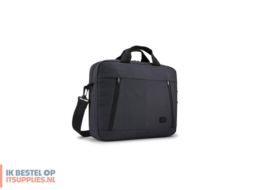 5218443-case_logic_huxton_huxa214_black_35-6_cm_14_aktetas_zwart-_grijs