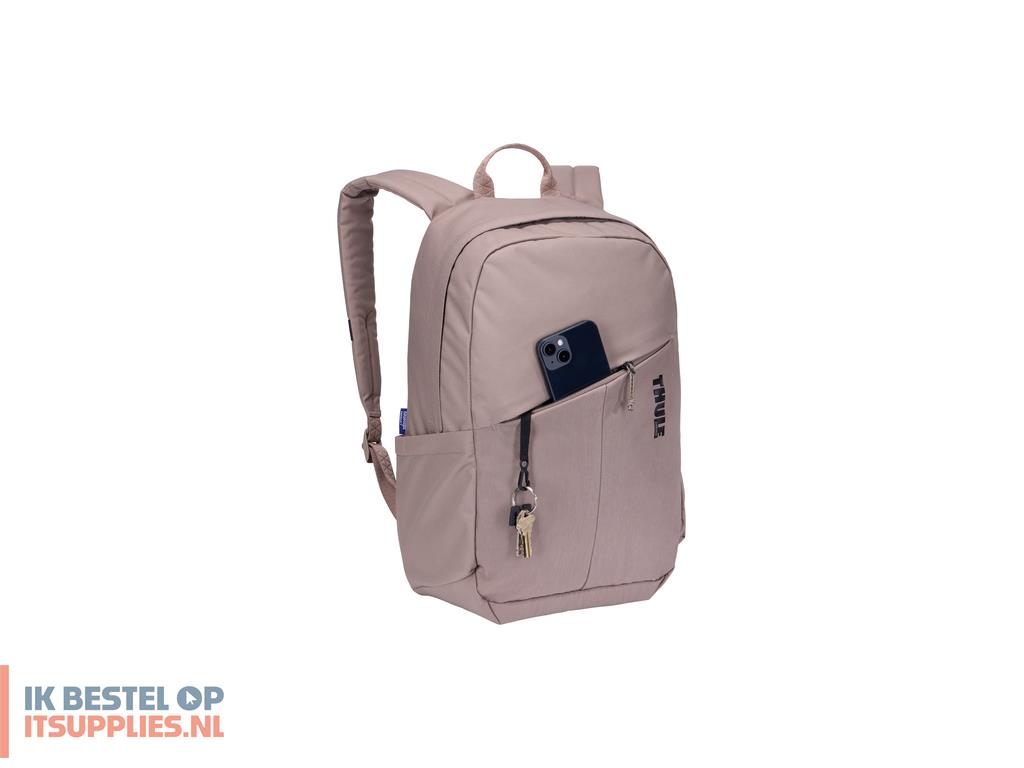 3603602-thule_tcam-6115_tinted_taupe_rugzak_casual_rugzak_nylon-_polyester