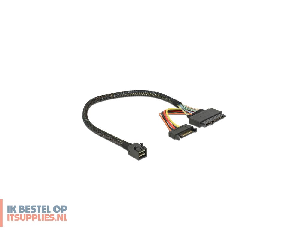3848677-delock_84823_serial_attached_scsi_sas-kabel_0-3_m_zwart