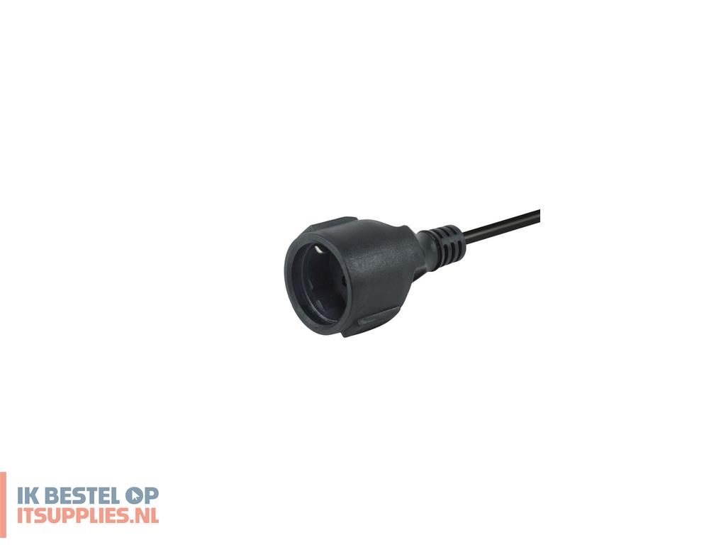 4610782-equip_112106_electriciteitssnoer_zwart_0-25_m_iec_c14_cee73
