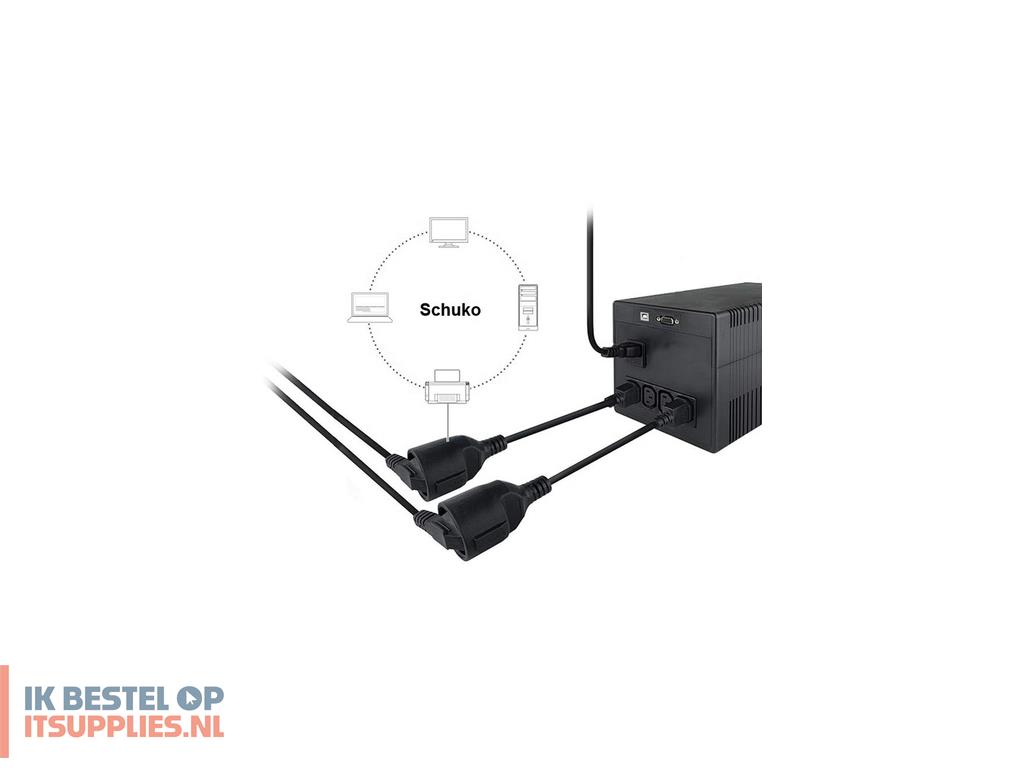 4617177-equip_112106_electriciteitssnoer_zwart_0-25_m_iec_c14_cee73