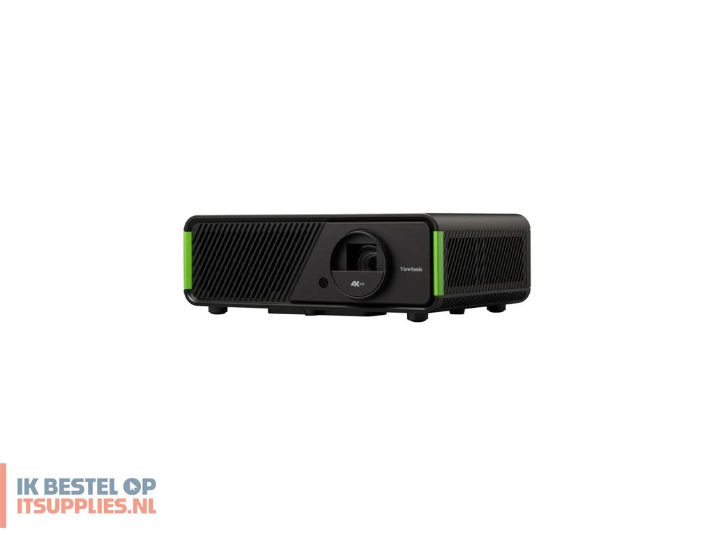 3038471-viewsonic_x1-4ke_pro_beamerprojector_projector_met_normale_projectieafstand_uhd_4k_3840x2160_zwart-_groen