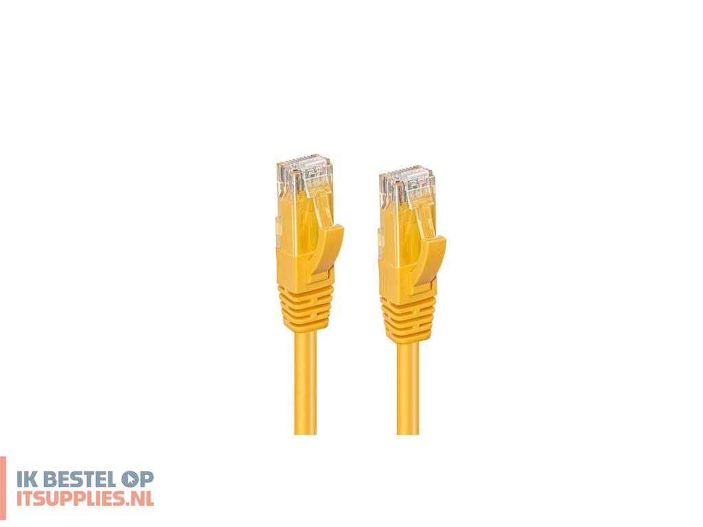 2346727-microconnect_mc-utp6a003y_netwerkkabel_geel_0-3_m_cat6a_uutp_utp